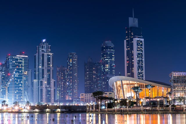 high-rise-buildings-of-united-arab-emirates