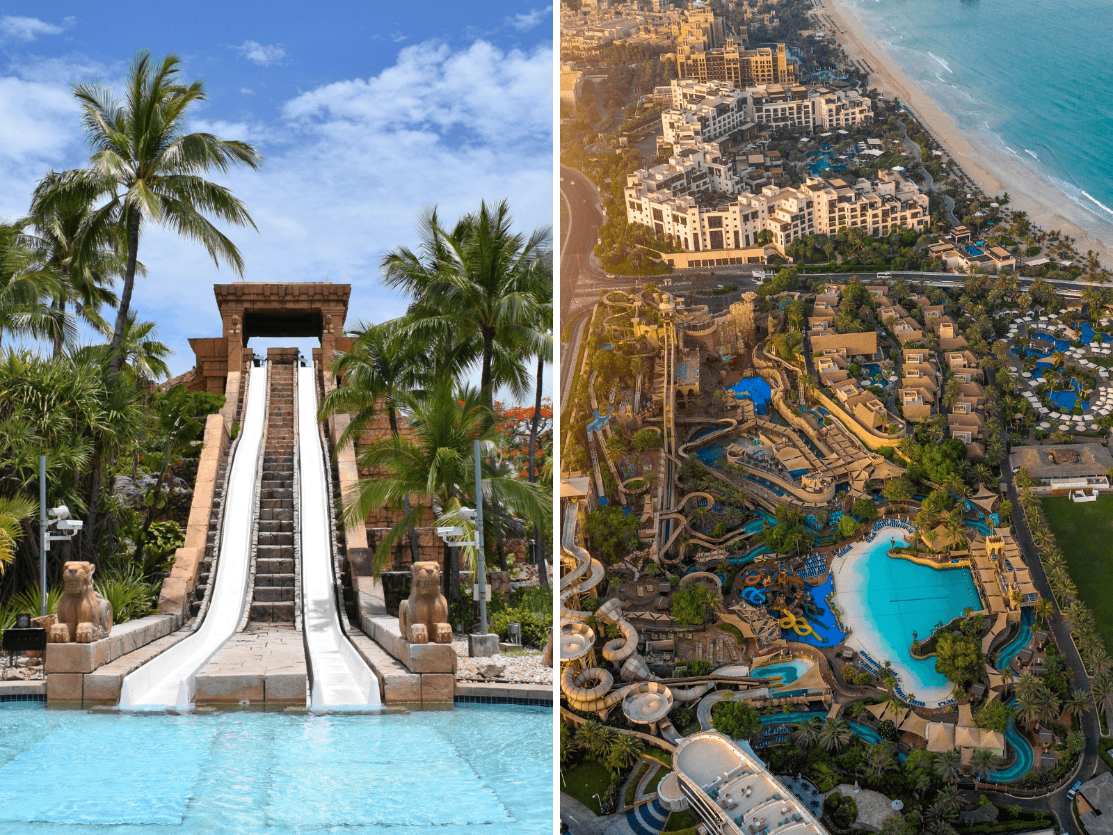 Atlantis Aquaventure in Dubai