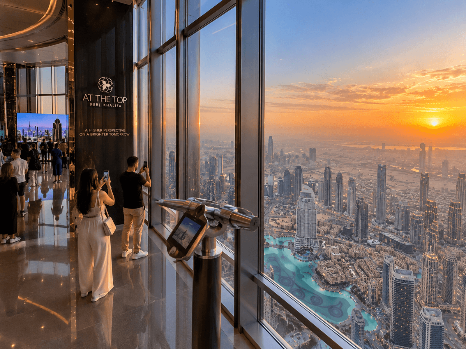 Burj Khalifa Tickets: Prices, Options & How to Book experience in Dubai