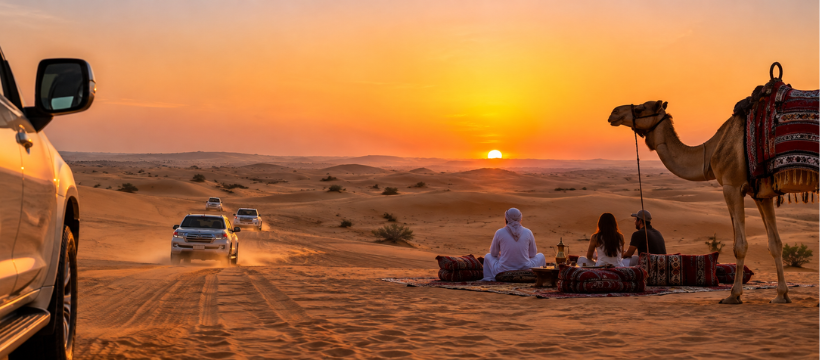 Dubai Desert Safari: Tours, Prices & What to Expect